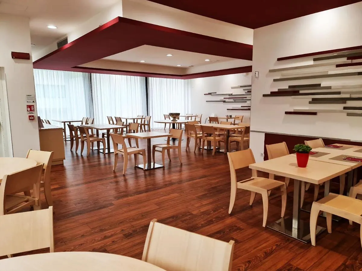Hotel Fasthotel Linate Segrate